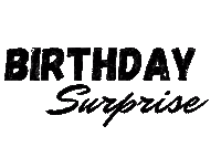 Happy Birthday Sticker