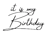Esrasblogbirthday Sticker