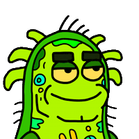Look Smile Sticker by herbertonic