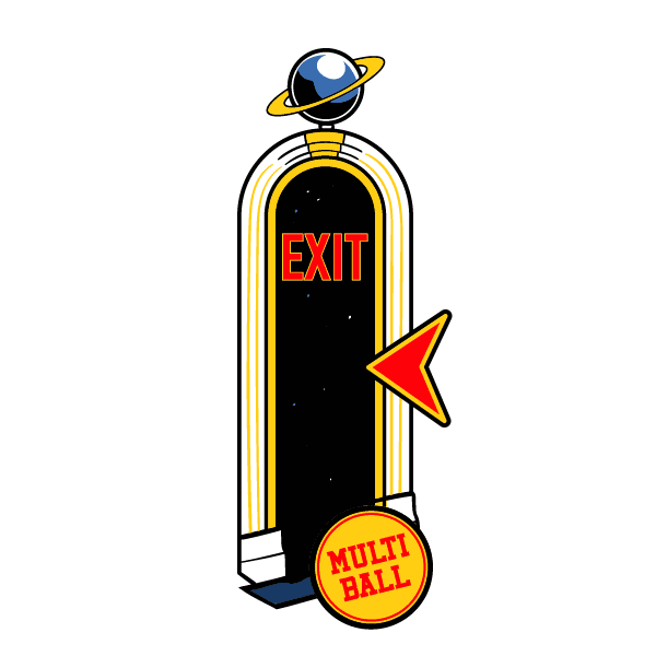 Youareon Sticker by Ray-ban