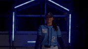 Softball Bat Point GIF by UNC Tar Heels