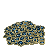 Crypto Coin Sticker by Apertum Blockchain