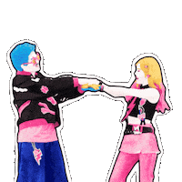 Bruno Mars Rose Sticker by Just  Dance