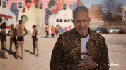 Jeff Goldblum Dance GIF by National Geographic Channel