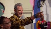 Jeff Goldblum Dance GIF by National Geographic Channel