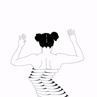 black and white love GIF by xavieralopez