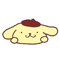 Cute Sticker by Sanrio Korea