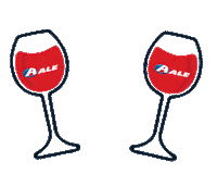 Cheers Combustivel Sticker by ALE Combustíveis