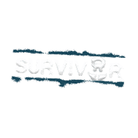 Rogue Fitness Survivor Sticker by Vogue Fitness Crossfit Yas