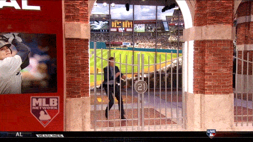 GIF by MLB Network