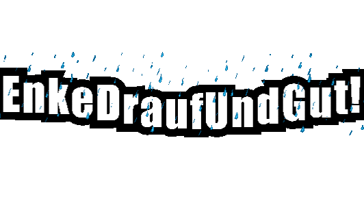 Dichtistpflicht Sticker by Enke-Werk