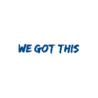 We Got This Sticker by Londerzeel Badminton