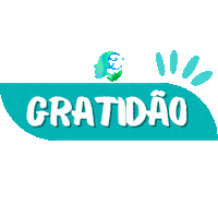 Gratidao Grato Sticker by DeniGünzel