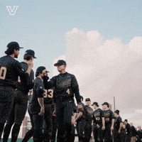 Sport Celebrate GIF by Vanderbilt Athletics