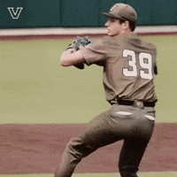 Sport Celebrate GIF by Vanderbilt Athletics