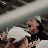 Sport Celebrate GIF by Vanderbilt Athletics