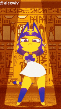 Animal Crossing Nintendo GIF