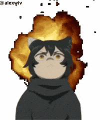 Dungeon Meshi Furry Girl GIF