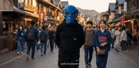 Music Video Japan GIF by alecjerome