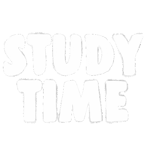 Time Study Sticker