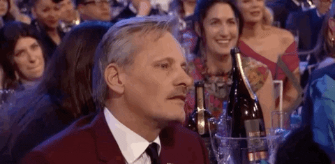 viggo mortensen GIF by SAG Awards