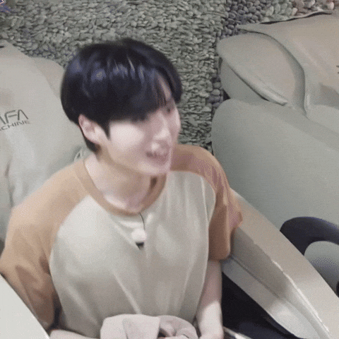 Junseo Smile GIF