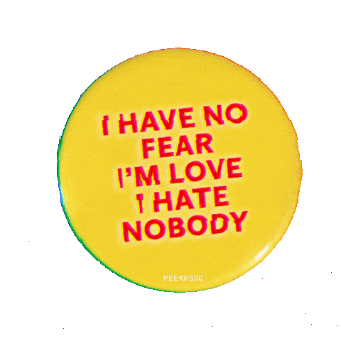 Good Morning Love Sticker by PEEKASSO