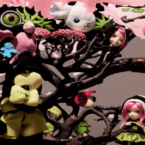 Bg Network GIF by Aleksey Efremov