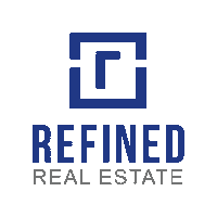 Refined_Real_Estate  Sticker