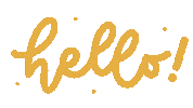 Happy Typography Sticker