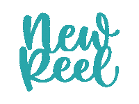 Lettering Calligraphy Sticker