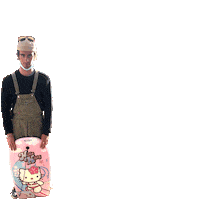 Boarding Sticker by ateliers-sinon