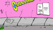 Skateboarding Saturday GIF by deladeso