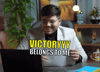 Happy Fun GIF by Raghav Bansal