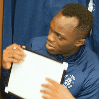 Confused Football GIF by Luton Town FC