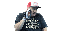 capetillogym capetillo gym Sticker