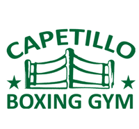 Sticker by Capetillo Gym