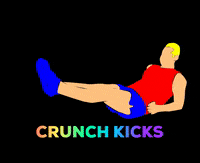 Six Pack Fitness GIF