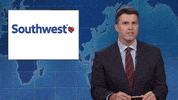Snl Weekend Update GIF by Saturday Night Live