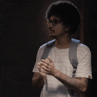 Clap Wow GIF by Porta Dos Fundos