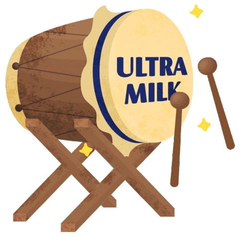 Milk Ramadan Sticker by Ultramilk