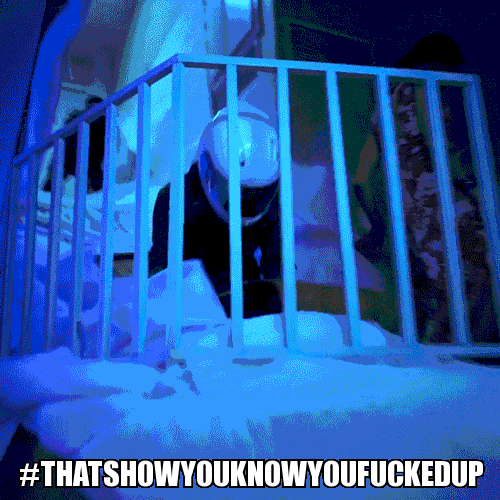 thatshowyouknowyoufuckedup GIF by Nico & Vinz