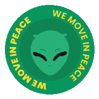 Space Stars Sticker by Lo Harris