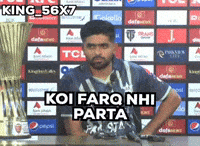 Babar Azam GIF