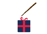 Adventskalender Sticker by iCHANCE