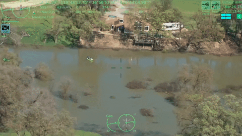 Water Flood GIF by Kern River Outfitters