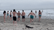 Plunge Kocancer GIF by Haymakers for Hope