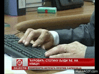 Work Pretend GIF