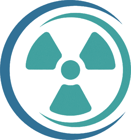 Radionuclear giphyupload ok radio hand Sticker