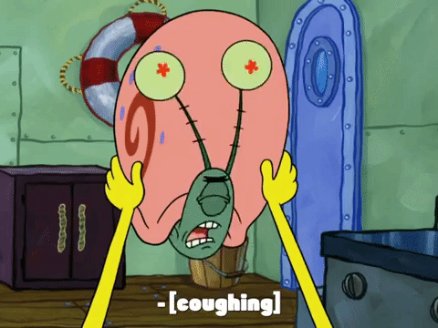 Season 7 Episode 21 GIF by SpongeBob SquarePants